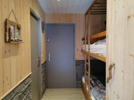 Studio 30m² balcon sud à Pra-Loup, proche des pistes : photo 4
