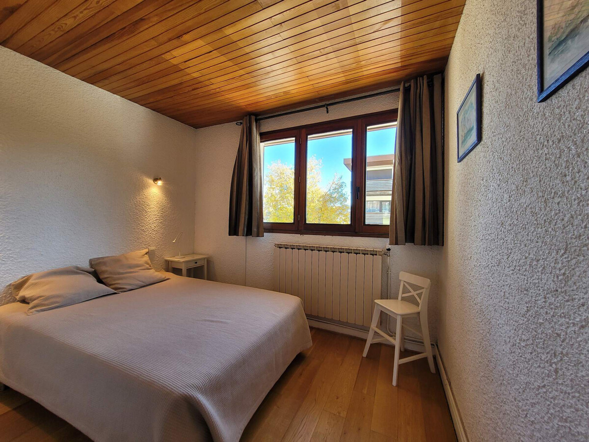 Appartement rénové 2 chambres, balcon pistes à Pra-Loup - Photo 4