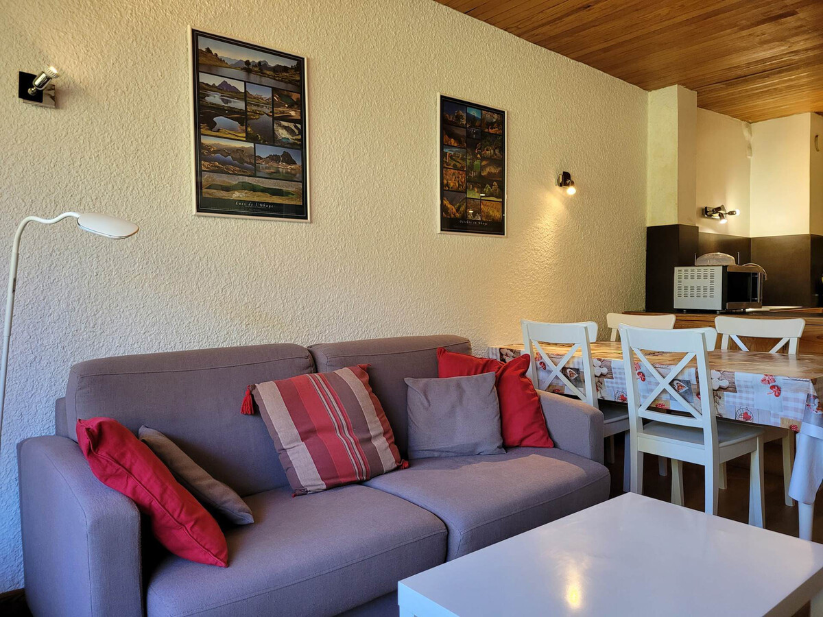 Appartement rénové 2 chambres, balcon pistes à Pra-Loup - Photo 11