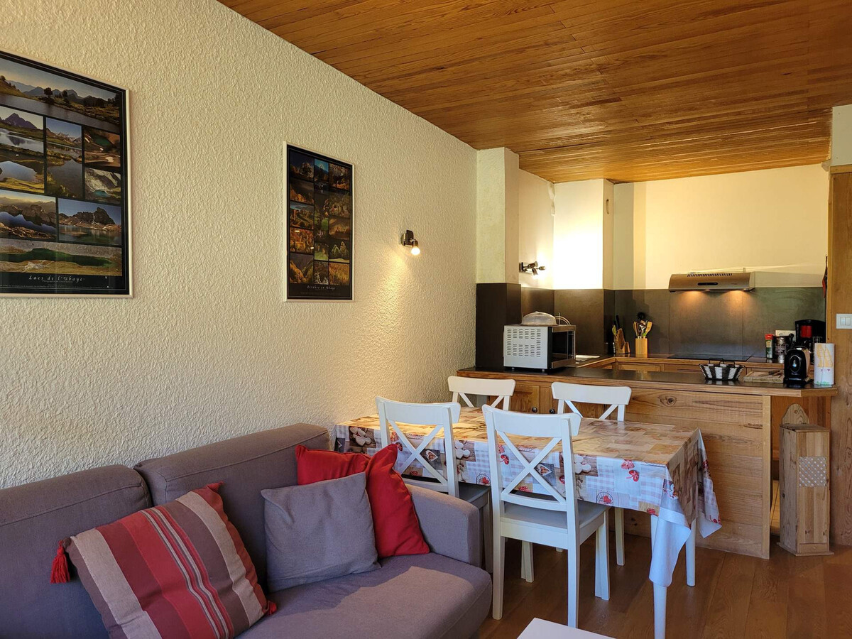 Appartement rénové 2 chambres, balcon pistes à Pra-Loup - Photo 13