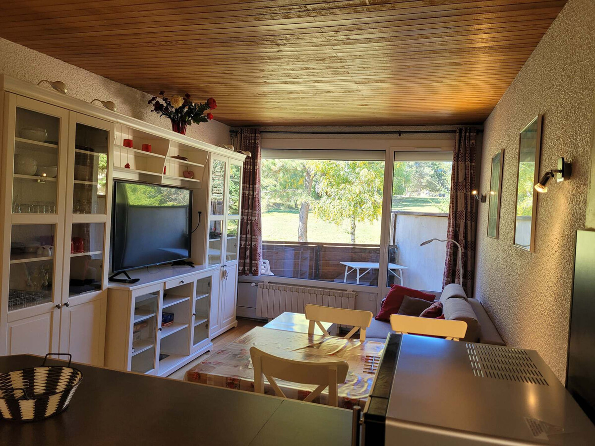 Appartement rénové 2 chambres, balcon pistes à Pra-Loup - Photo 14