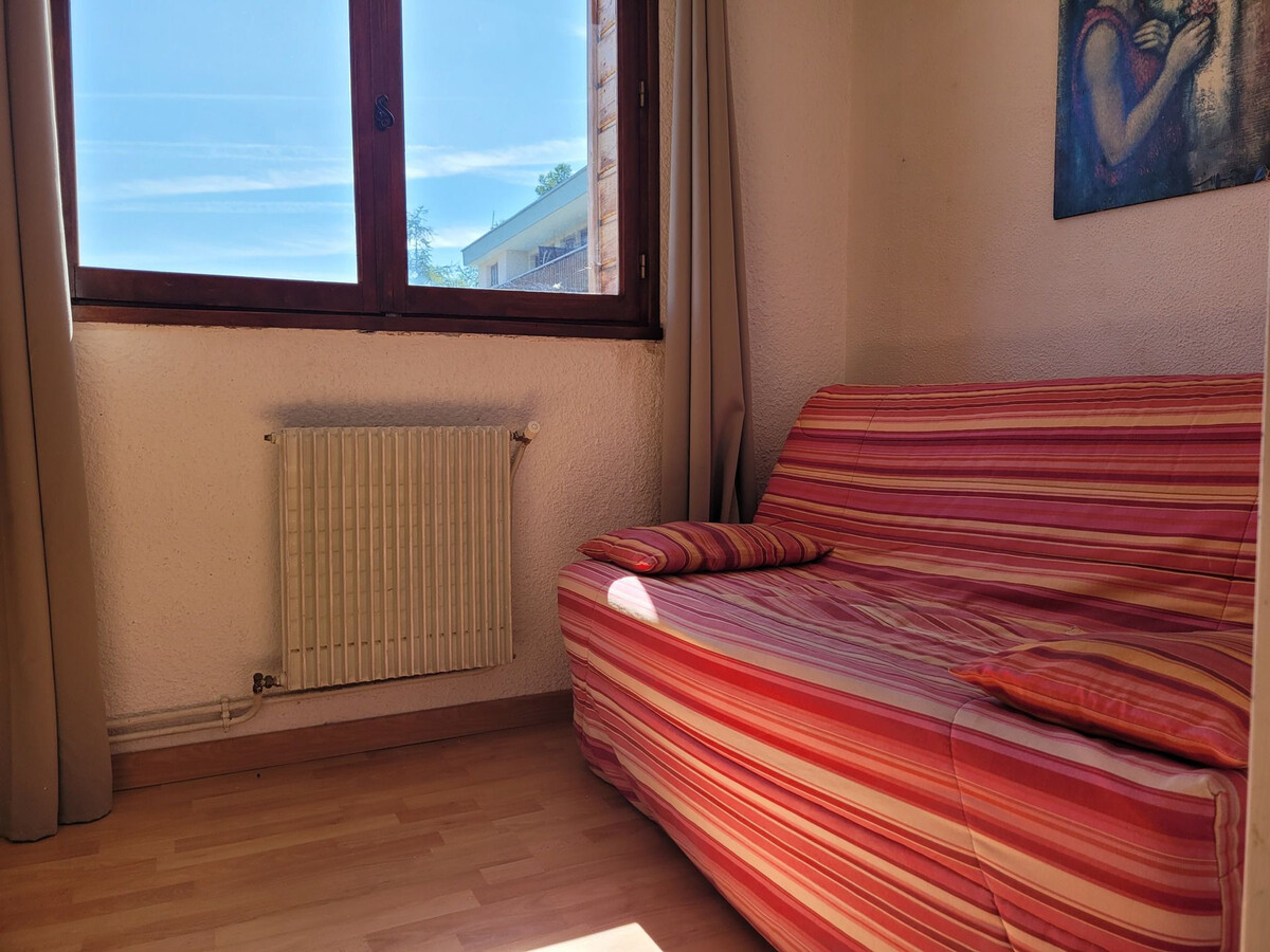 Appartement 2P vue pistes à Pra-Loup, balcon Sud-Est - Photo 4