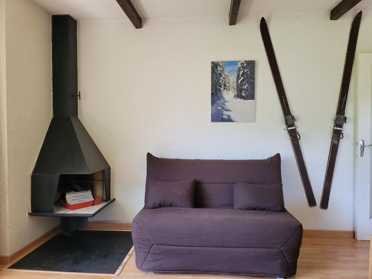 Appartement 2P vue pistes à Pra-Loup, balcon Sud-Est - Photo 10