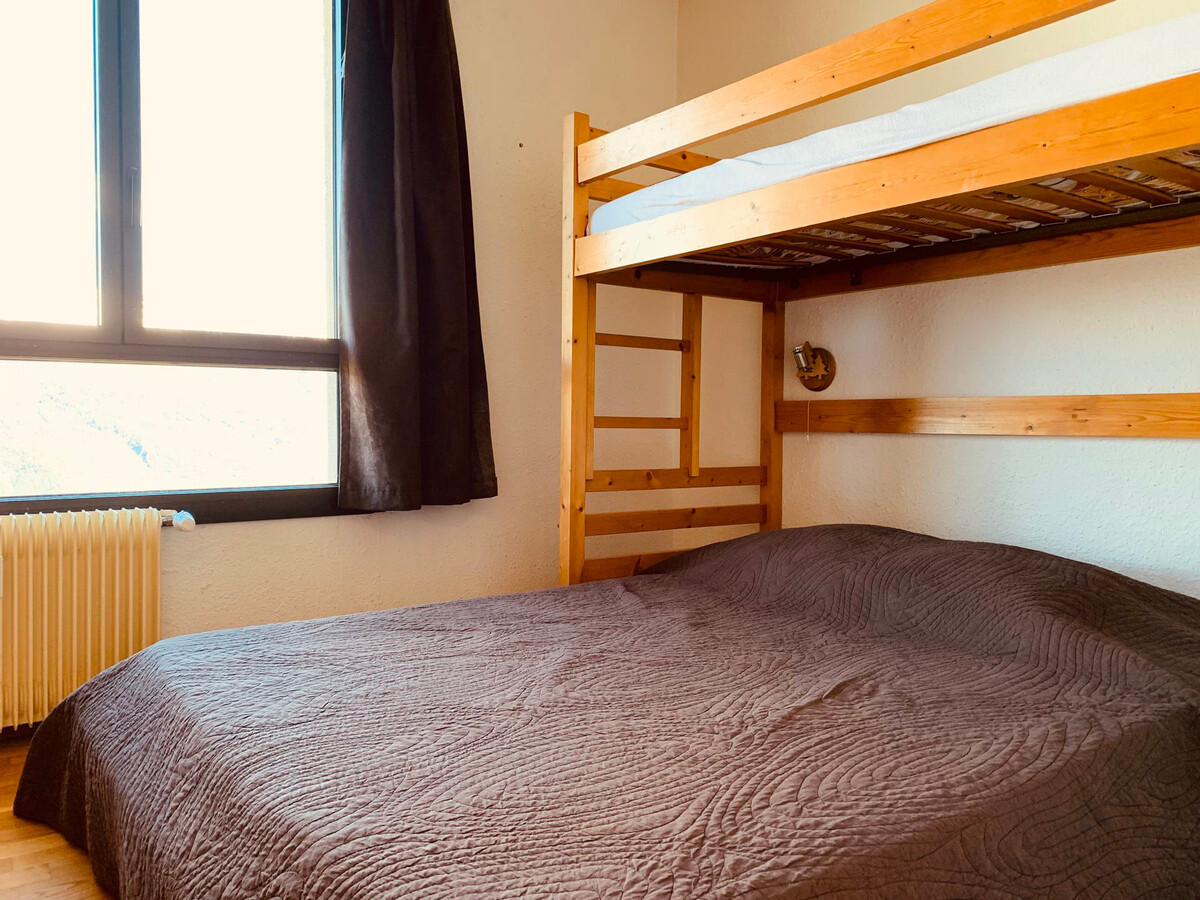 Appartement 5 pers. rénové avec vue vallée à Pra-Loup - Photo 3