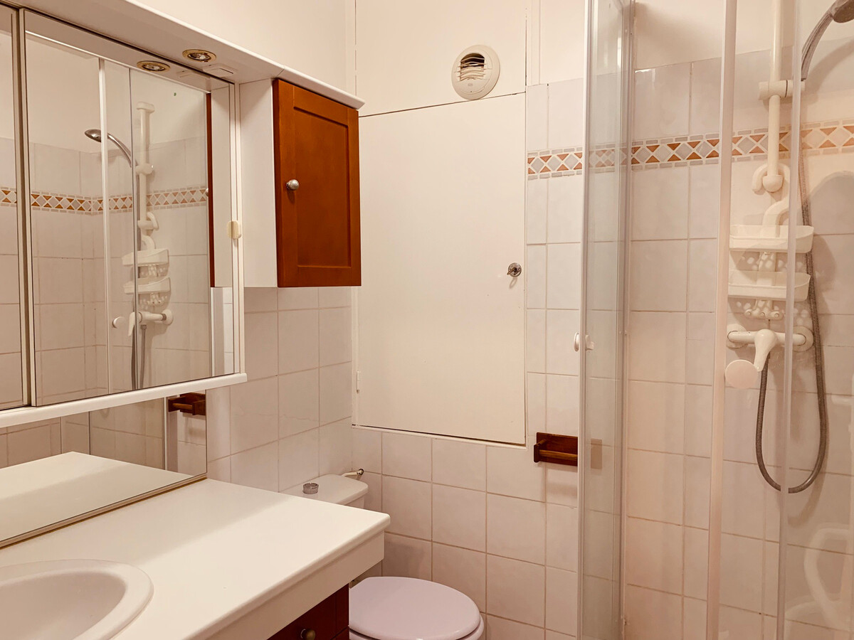 Appartement 5 pers. rénové avec vue vallée à Pra-Loup - Photo 4