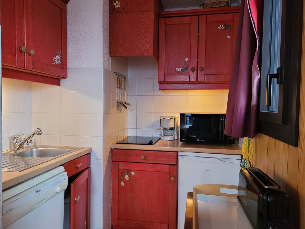 Appartement 5 pers. rénové avec vue vallée à Pra-Loup - Photo 6