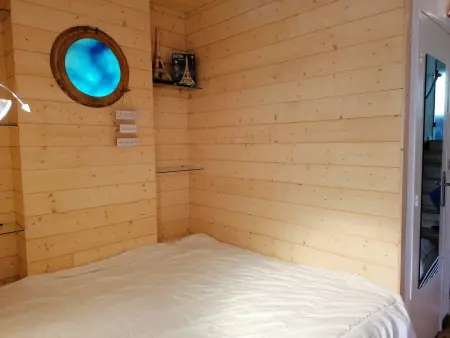 Appart 2 pièces rénové, balcon sud, vue pistes à Pra-Loup : photo 6
