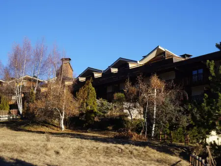 Appart 2 pièces rénové, balcon sud, vue pistes à Pra-Loup : photo 12