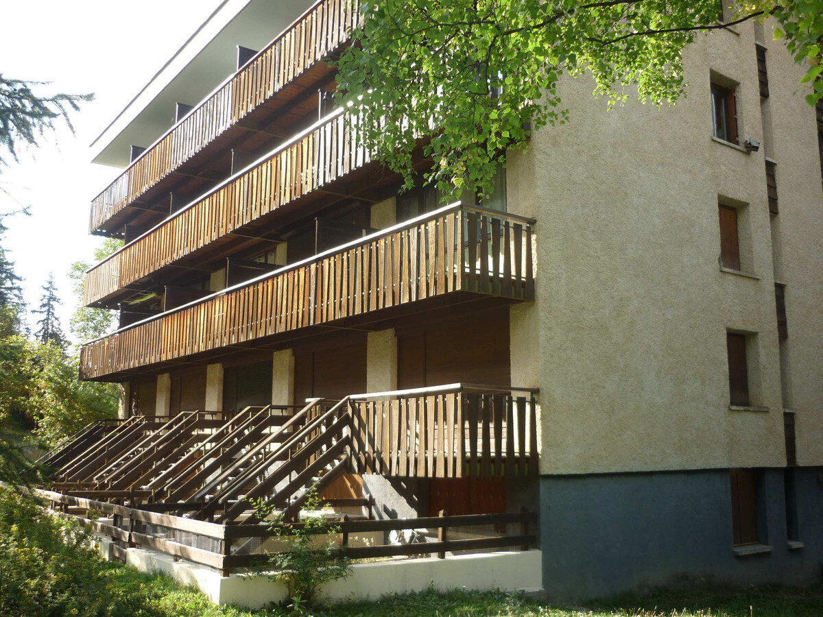 Studio rénové 32m² balcon sud, 4 pers à Pra-Loup - Photo 14