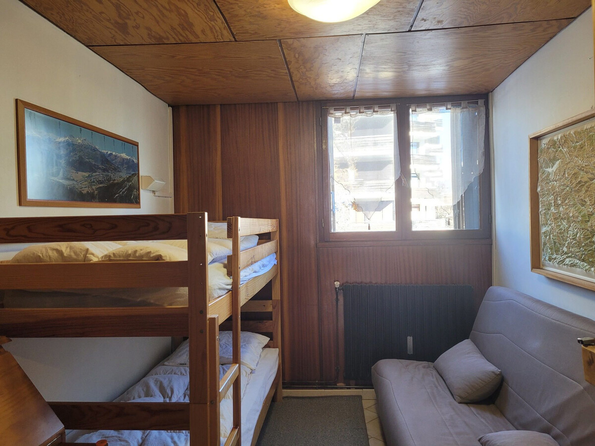 2P sur pistes à Pra-Loup, balcon sud, 4/6 pers - Photo 3