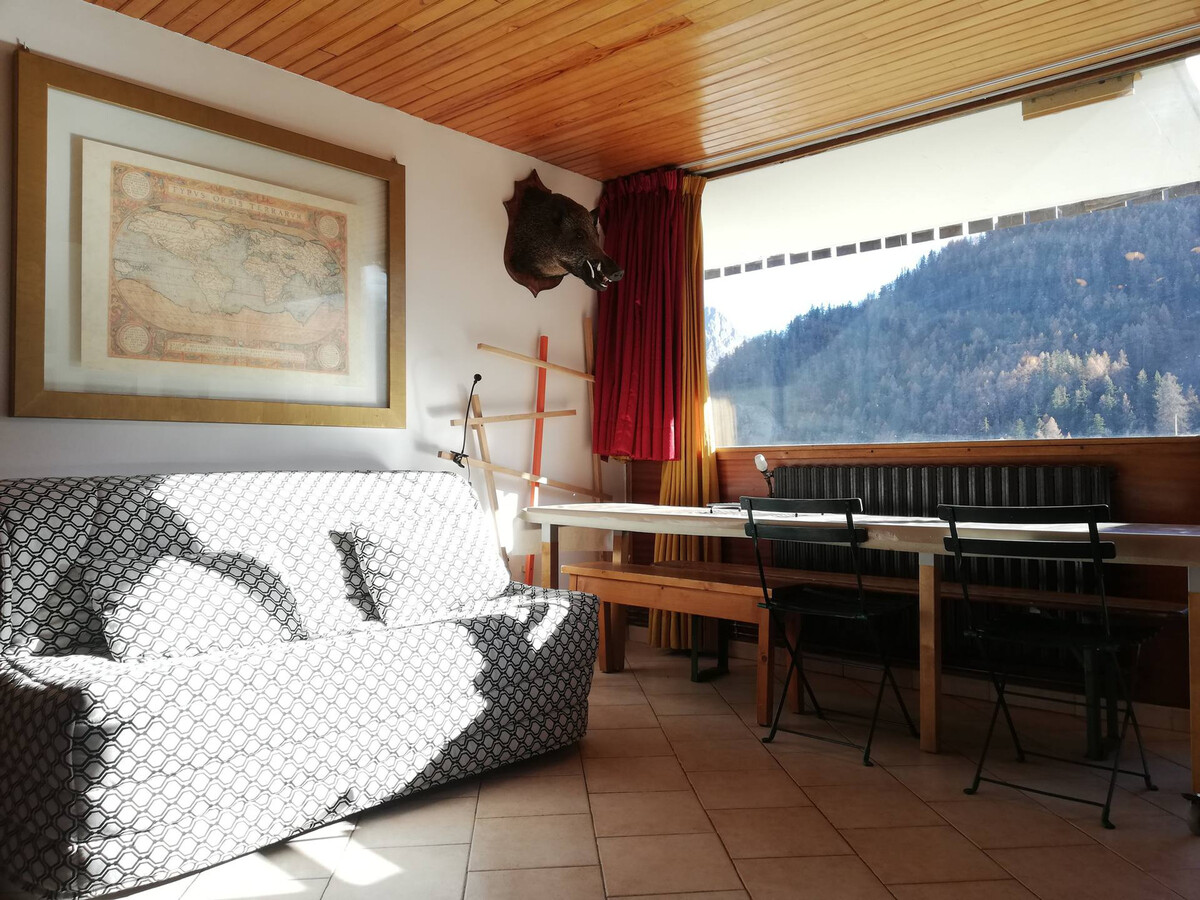 2P sur pistes à Pra-Loup, balcon sud, 4/6 pers - Photo 7