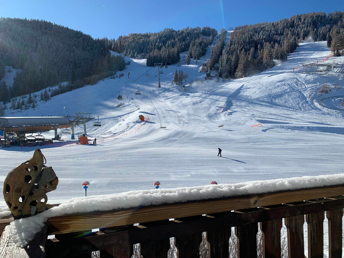 2P sur pistes à Pra-Loup, balcon sud, 4/6 pers - Photo 10