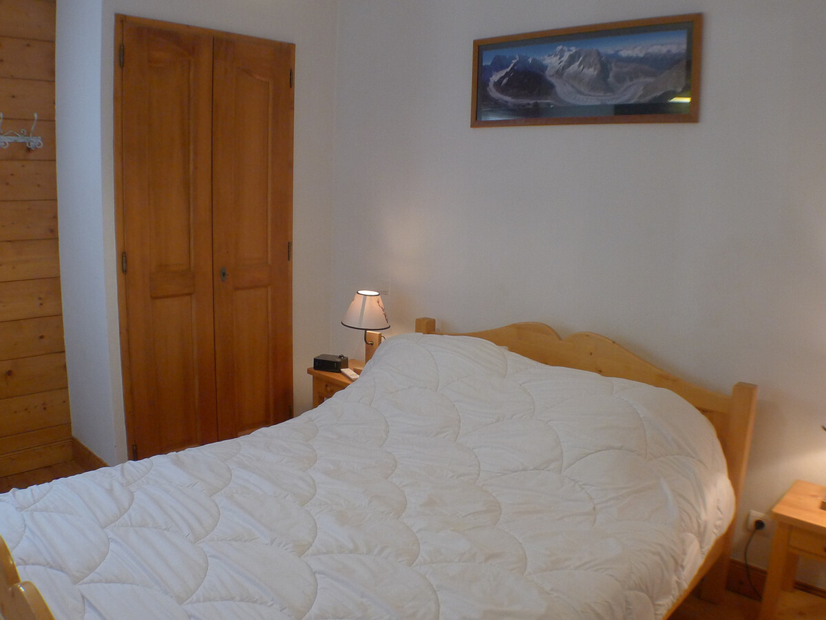 Appartement 57 m² centre Samoëns, balcon montagne, parking - Photo 6