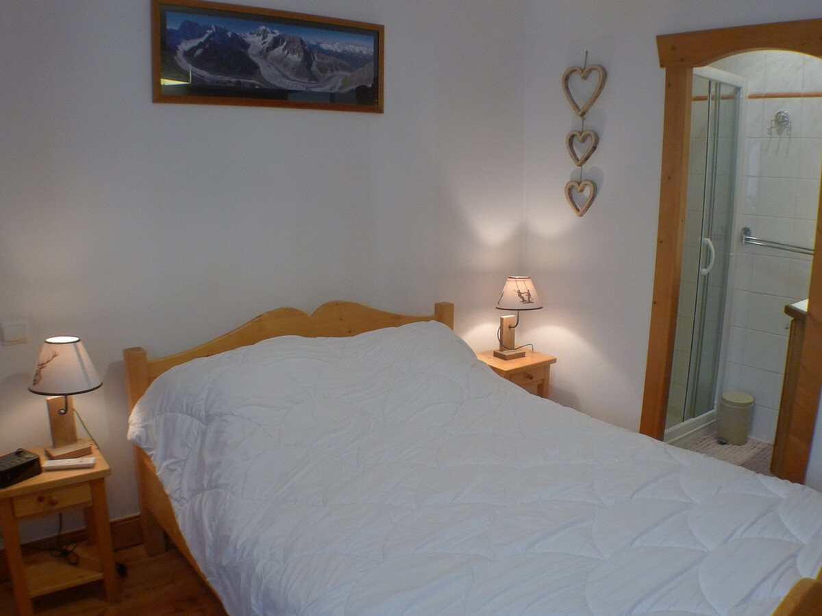 Appartement 57 m² centre Samoëns, balcon montagne, parking - Photo 7