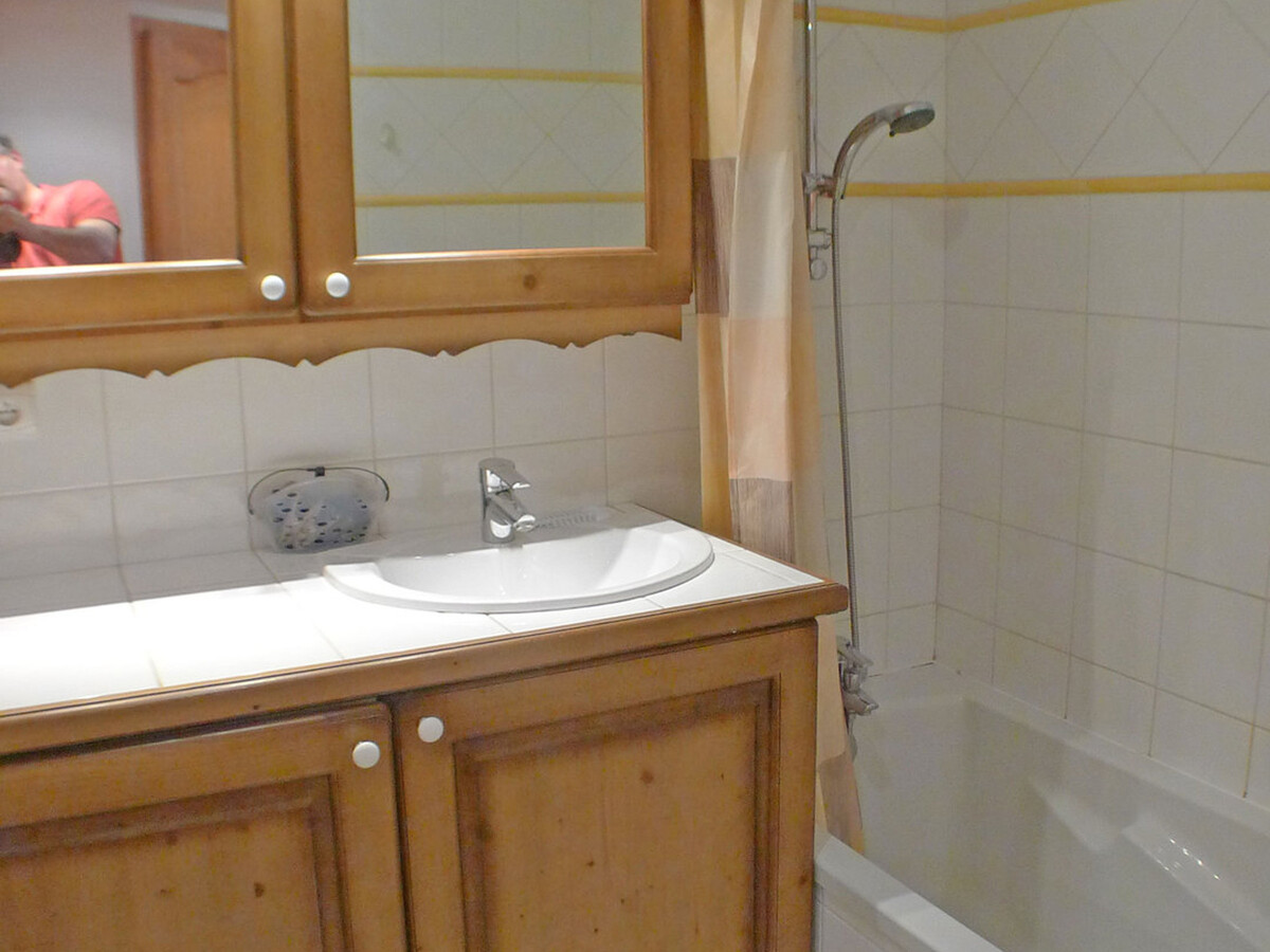 Appartement 57 m² centre Samoëns, balcon montagne, parking - Photo 10
