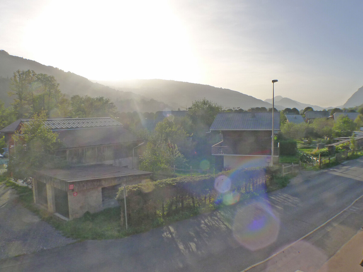 Appartement 57 m² centre Samoëns, balcon montagne, parking - Photo 12