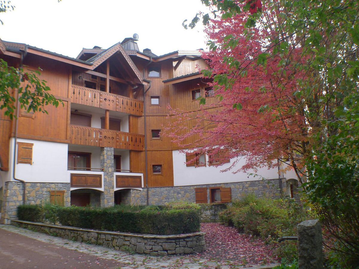 Appartement 57 m² centre Samoëns, balcon montagne, parking - Photo 14