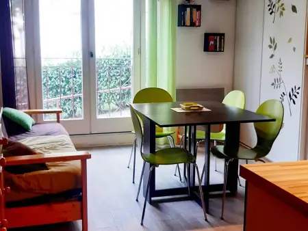Location appartement à Cauterets, Studio 5 pers. Calme Hyper Centre Cauterets