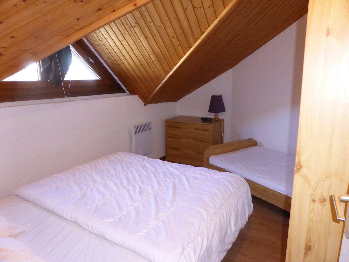 Appartement 3 pièces 5 pers. balcon Contamines-Montjoie - Photo 6
