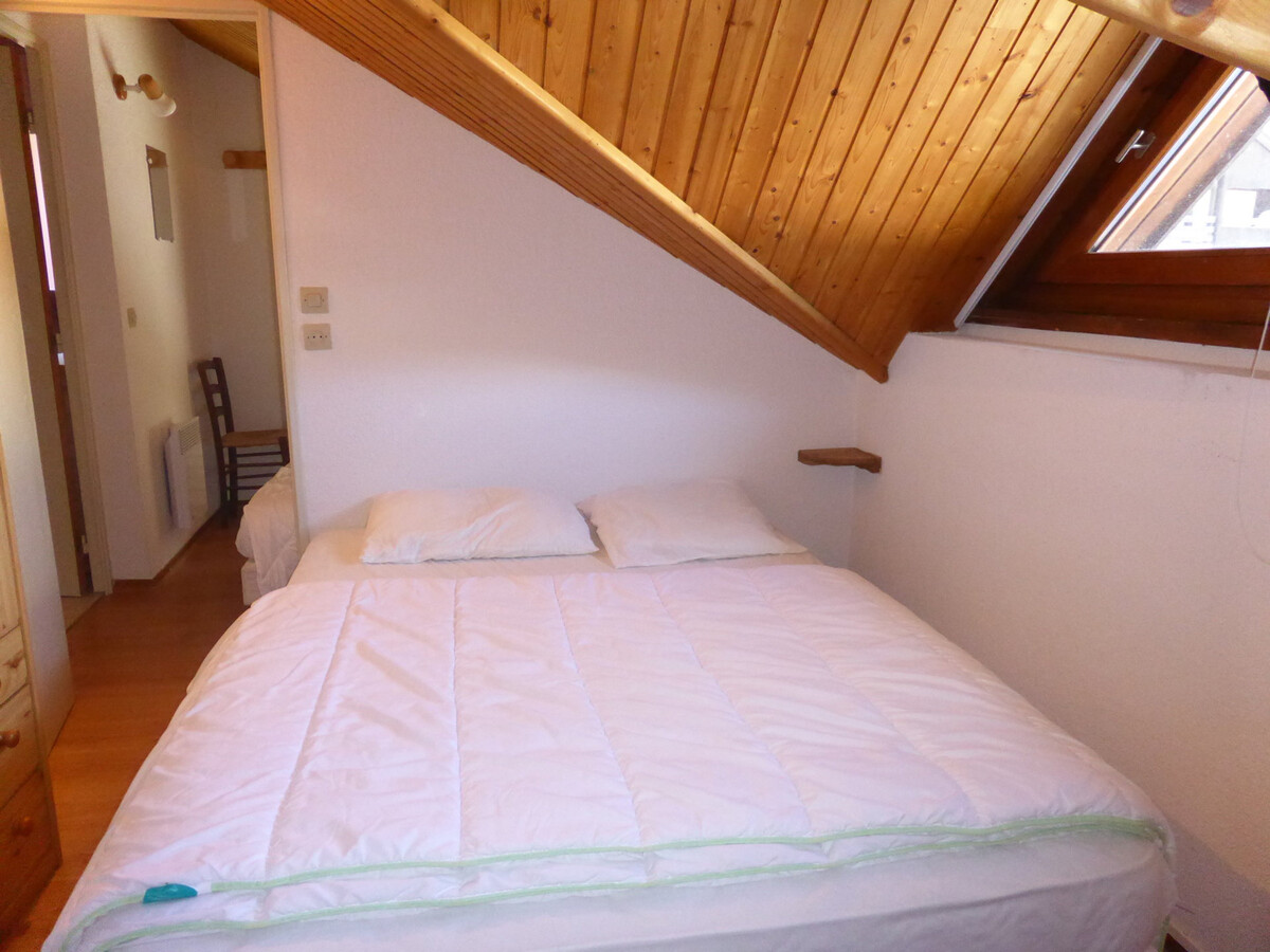 Appartement 3 pièces 5 pers. balcon Contamines-Montjoie - Photo 7