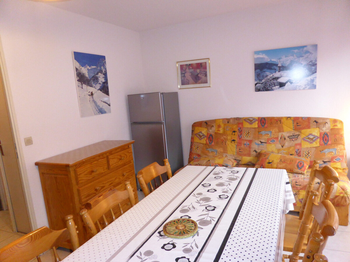 Appartement 3 pièces 5 pers. balcon Contamines-Montjoie - Photo 10