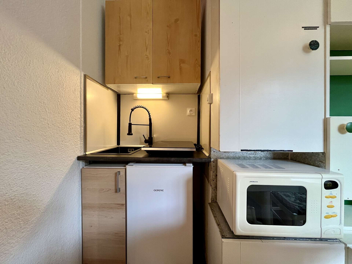 Studio 2 pers aux Claux, à 100m des pistes - Photo 3