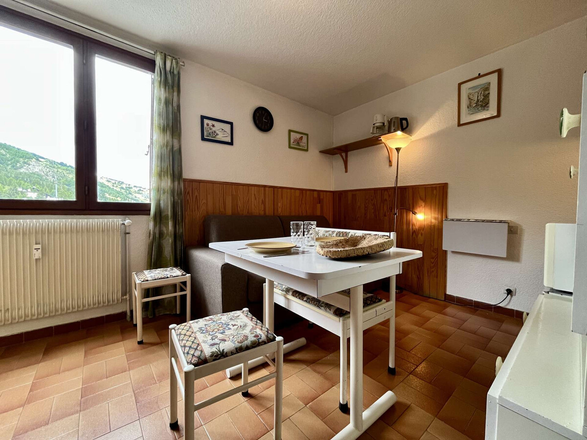 Studio 2 pers aux Claux, à 100m des pistes - Photo 10