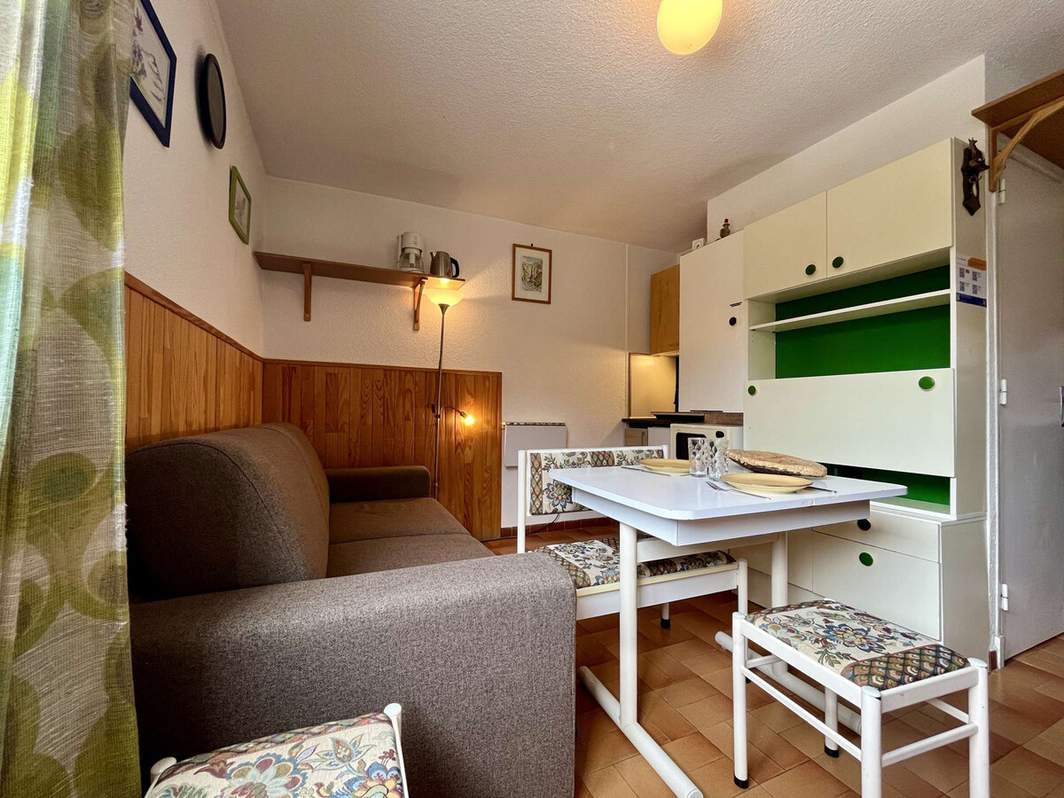 Studio 2 pers aux Claux, à 100m des pistes - Photo 13