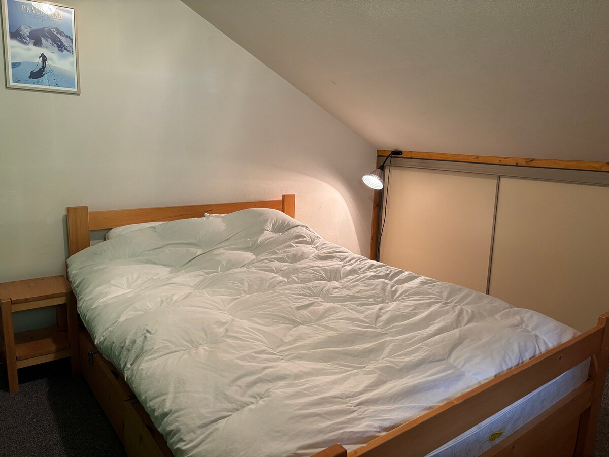 Appartement 4 pièces balcon sud, 200 m du téléphérique - Photo 8