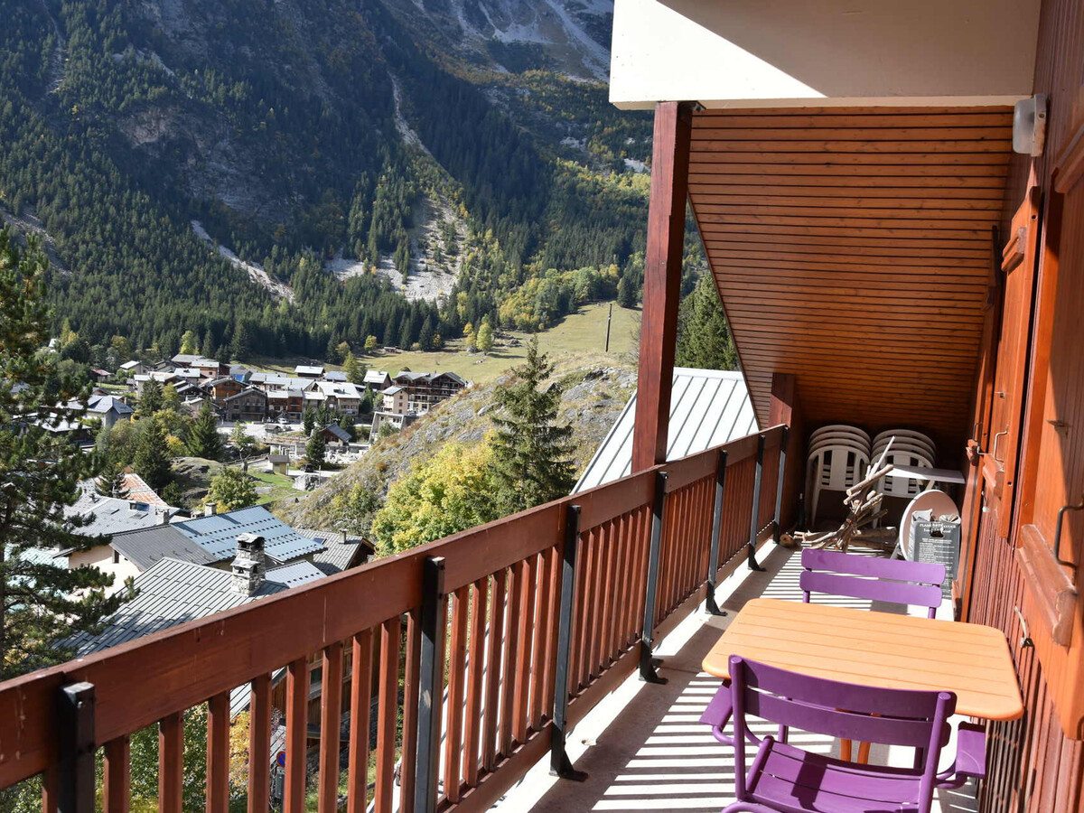 Appartement 4 pièces balcon sud, 200 m du téléphérique - Photo 10