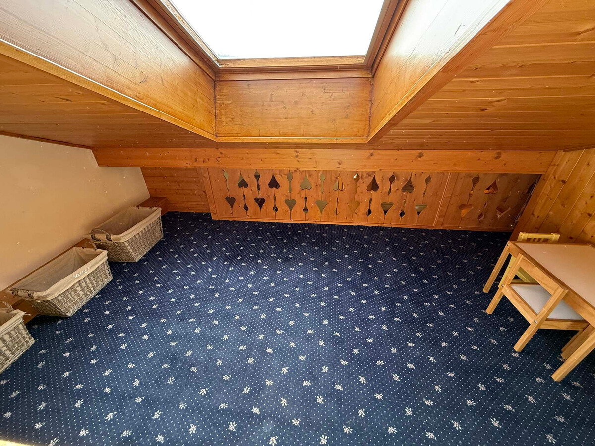 Appart 3 ch, balcon sud, parking couvert aux Saisies - Photo 11