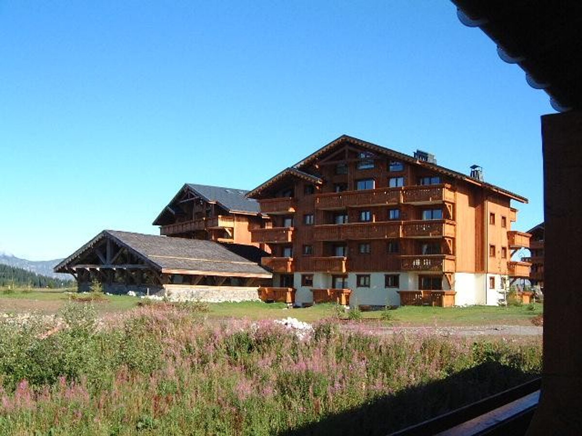 Appart 3 ch, balcon sud, parking couvert aux Saisies - Photo 16