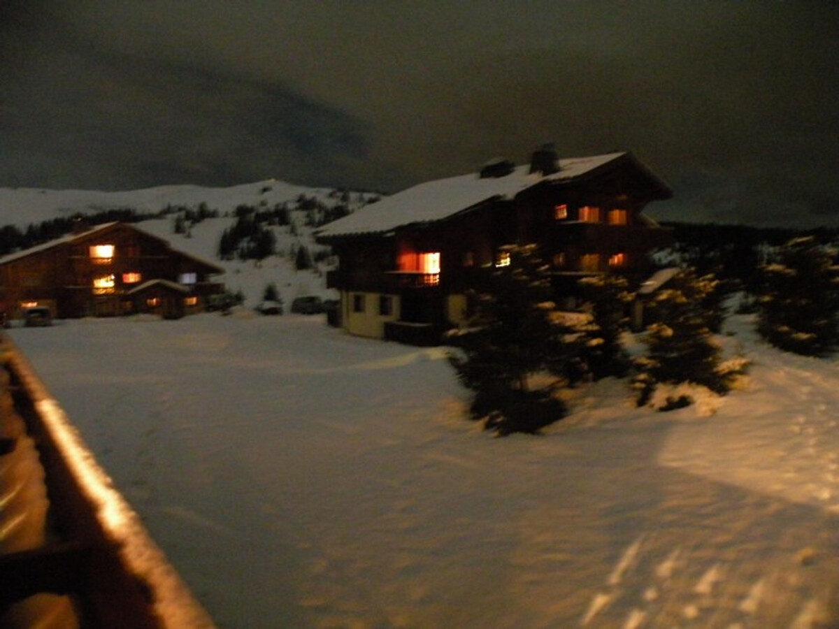 Appart 3 ch, balcon sud, parking couvert aux Saisies - Photo 19
