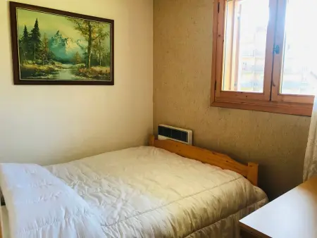 Appartement 30m² Morillon, balcon vue montagne, animaux OK : photo 5