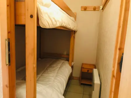 Appartement 30m² Morillon, balcon vue montagne, animaux OK : photo 6