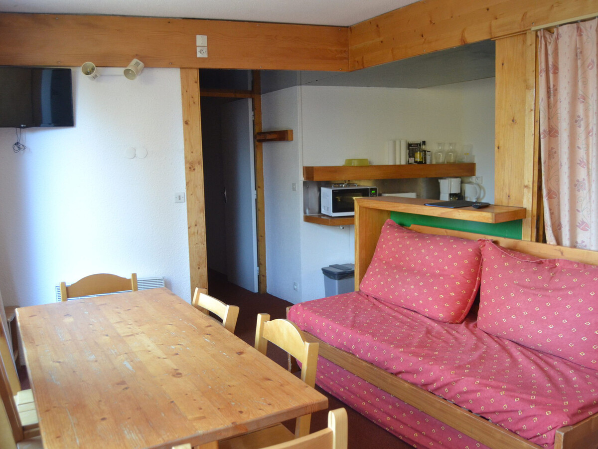 Appartement 3 pièces 7 pers., balcon, animaux aux Arcs - Photo 1