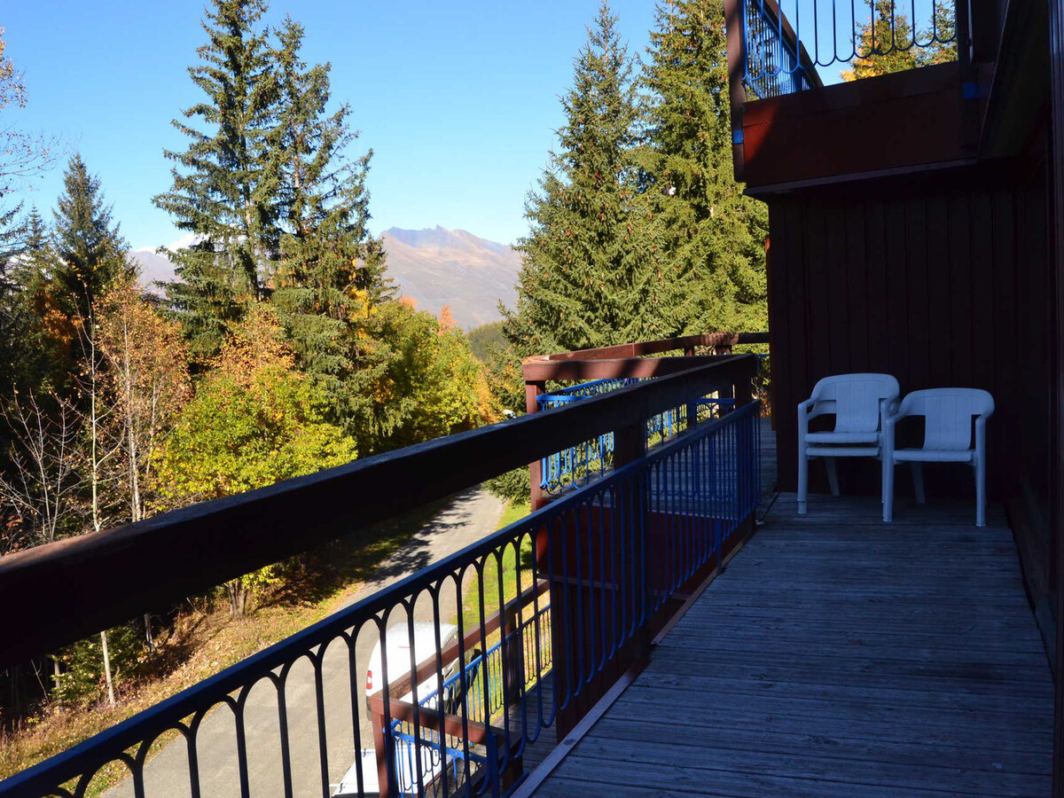Appartement 3 pièces 7 pers., balcon, animaux aux Arcs - Photo 4