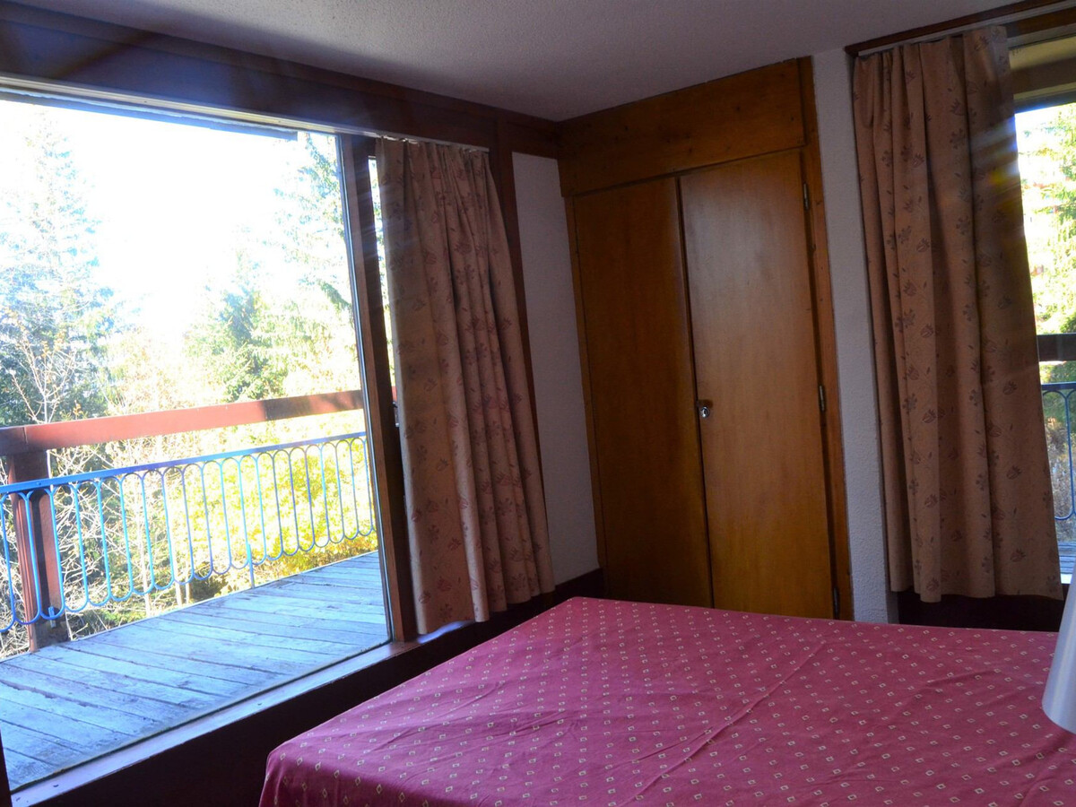 Appartement 3 pièces 7 pers., balcon, animaux aux Arcs - Photo 7