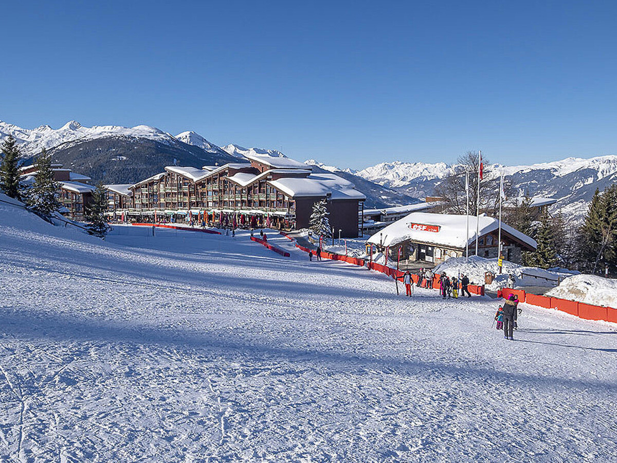 Appartement 3 pièces 7 pers., balcon, animaux aux Arcs - Photo 20