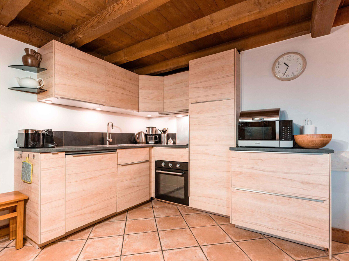 4 pièces mezzanine 9 couchages, vue Mont-Blanc, Les Arcs - Photo 3