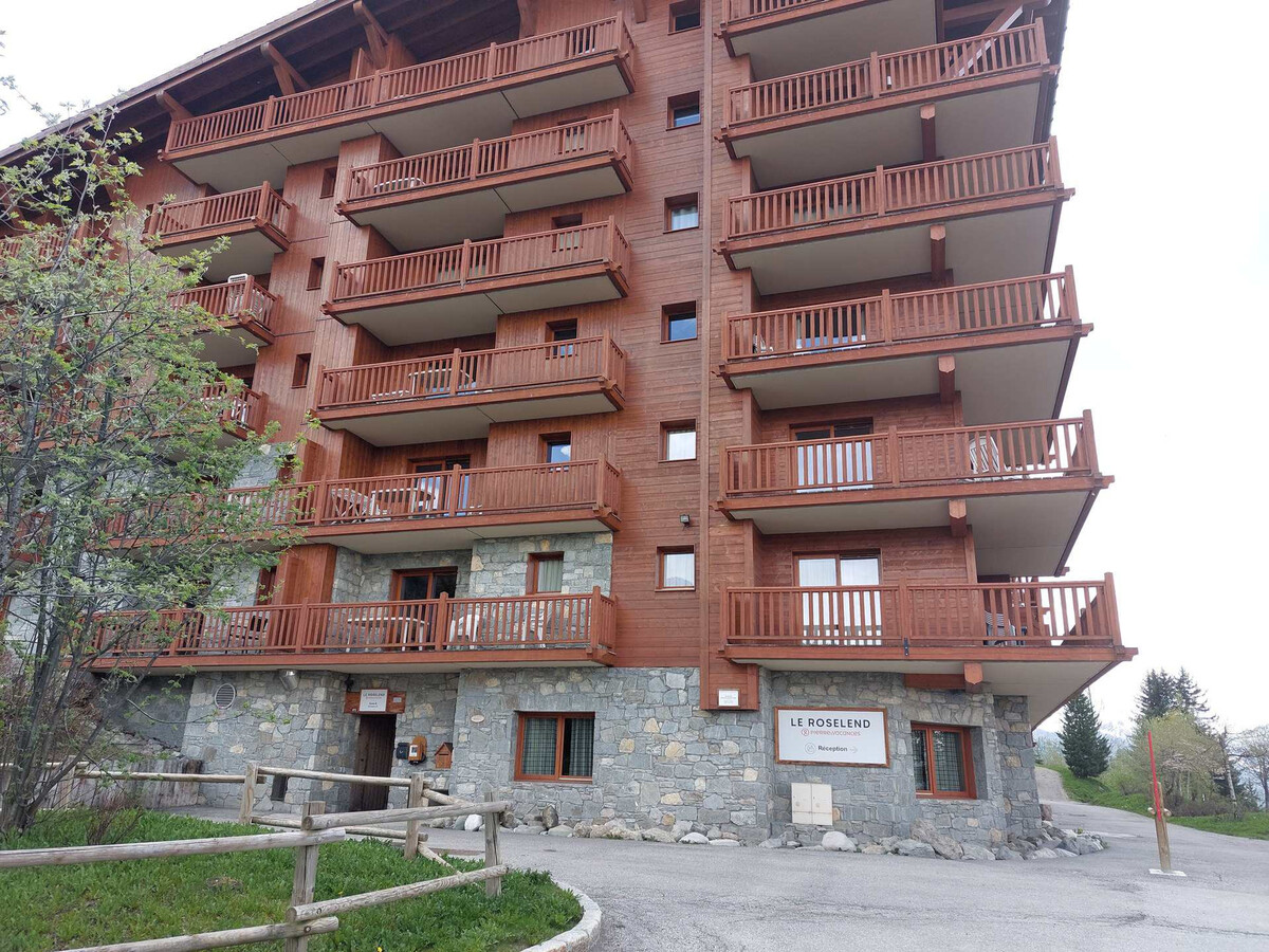 4 pièces mezzanine 9 couchages, vue Mont-Blanc, Les Arcs - Photo 20