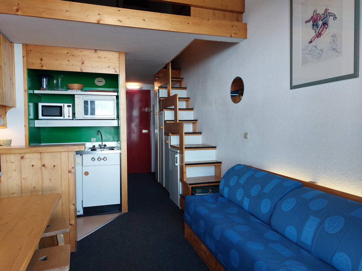 Duplex 6 pers. vue Mont-Blanc aux Arcs 1800 - Photo 1