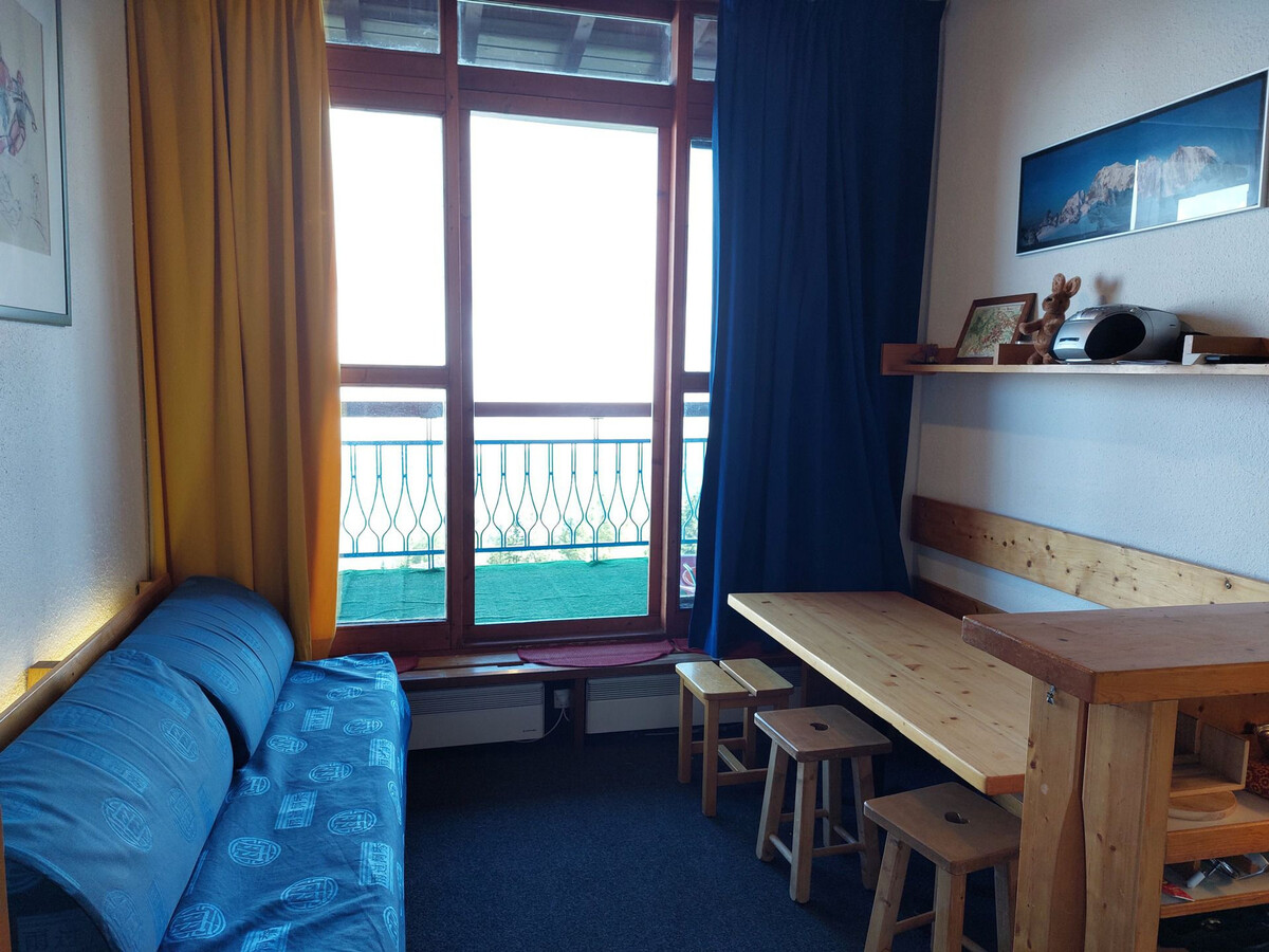 Duplex 6 pers. vue Mont-Blanc aux Arcs 1800 - Photo 2