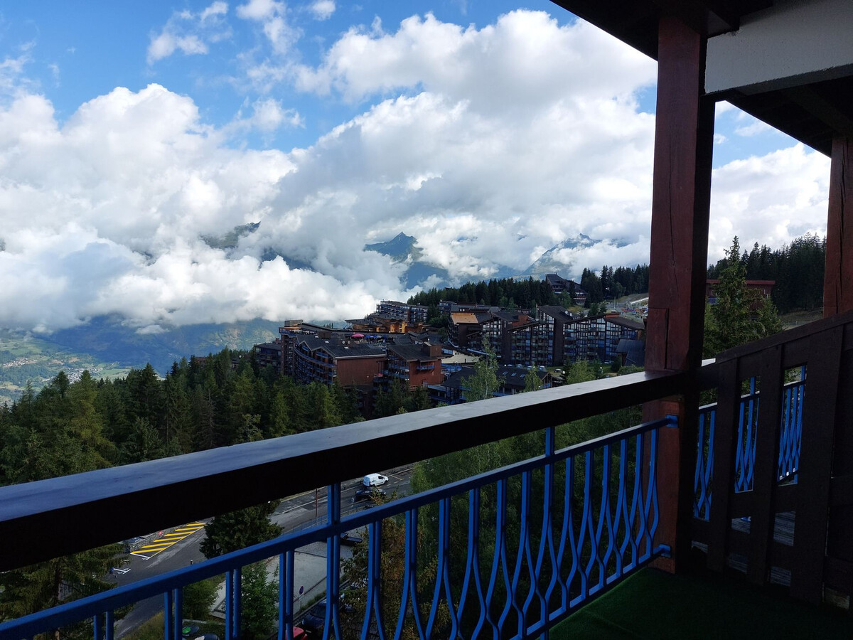 Duplex 6 pers. vue Mont-Blanc aux Arcs 1800 - Photo 3