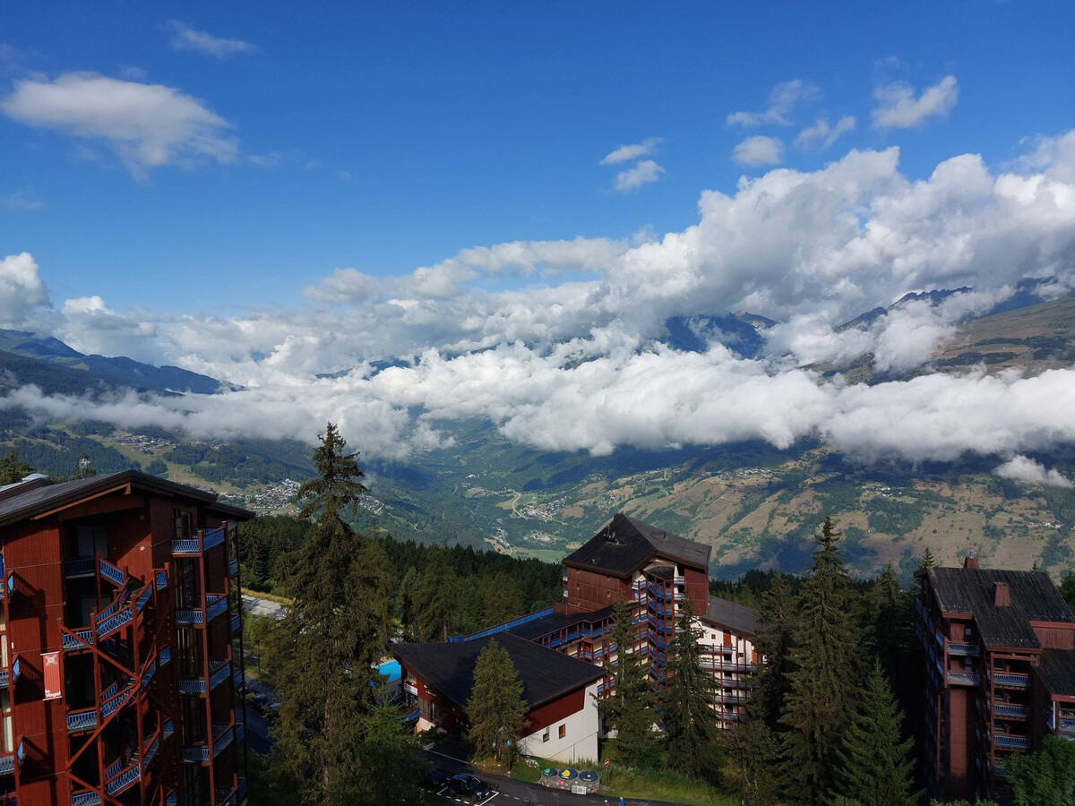 Duplex 6 pers. vue Mont-Blanc aux Arcs 1800 - Photo 4