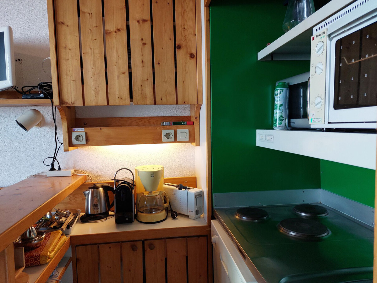 Duplex 6 pers. vue Mont-Blanc aux Arcs 1800 - Photo 5