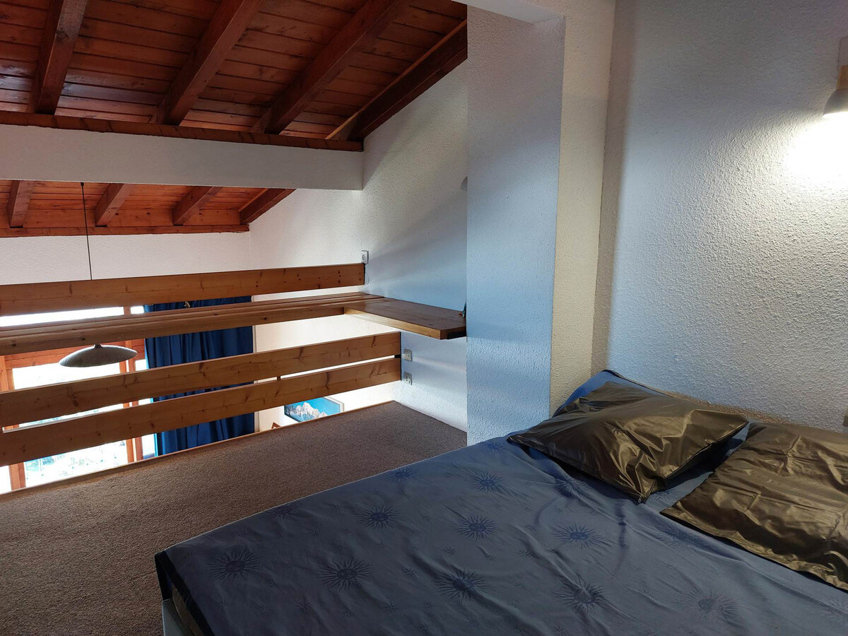 Duplex 6 pers. vue Mont-Blanc aux Arcs 1800 - Photo 9