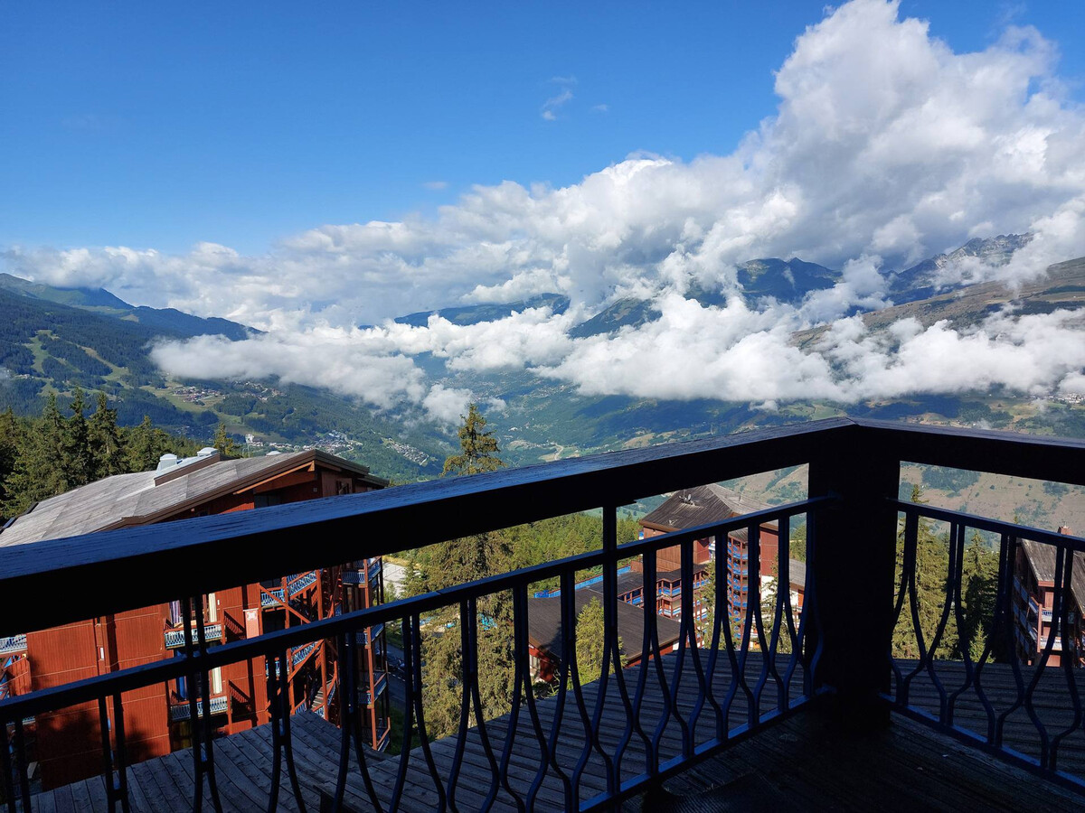 Duplex 6 pers. vue Mont-Blanc aux Arcs 1800 - Photo 12