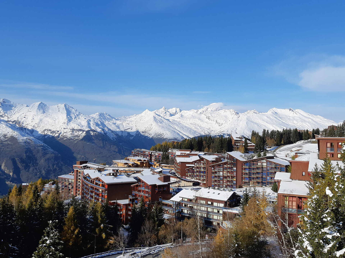 Duplex 6 pers. vue Mont-Blanc aux Arcs 1800 - Photo 13
