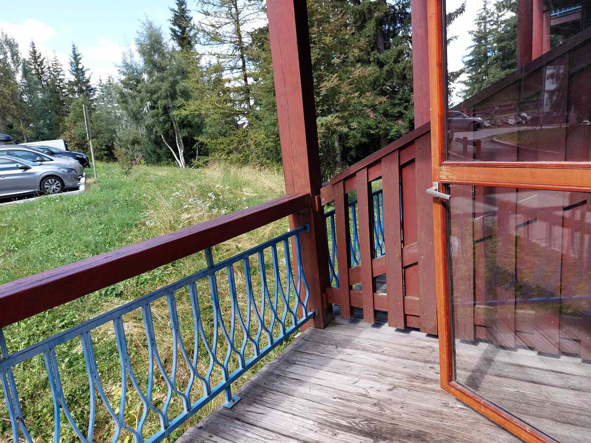 Duplex 30m² pour 6 pers aux Arcs 1800, balcon SW - Photo 3